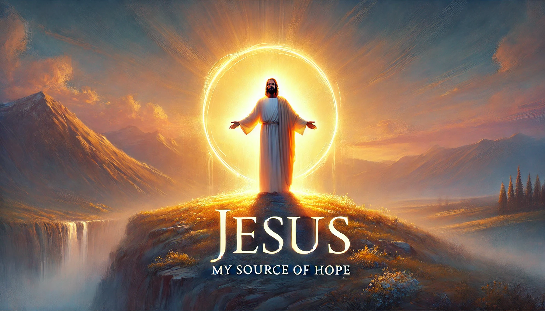Jesus, My Source of Hope