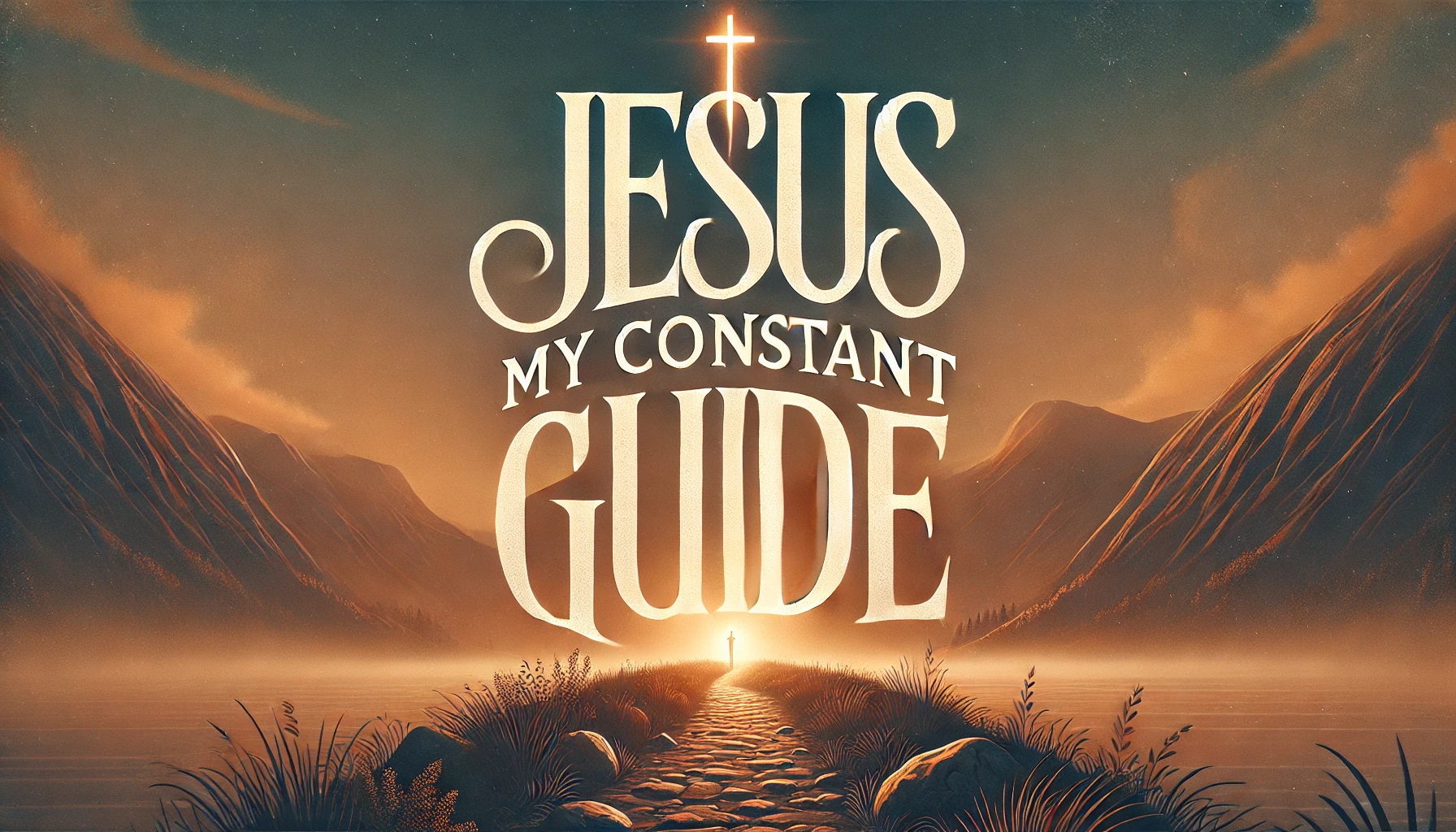 Jesus, My Constant Guide