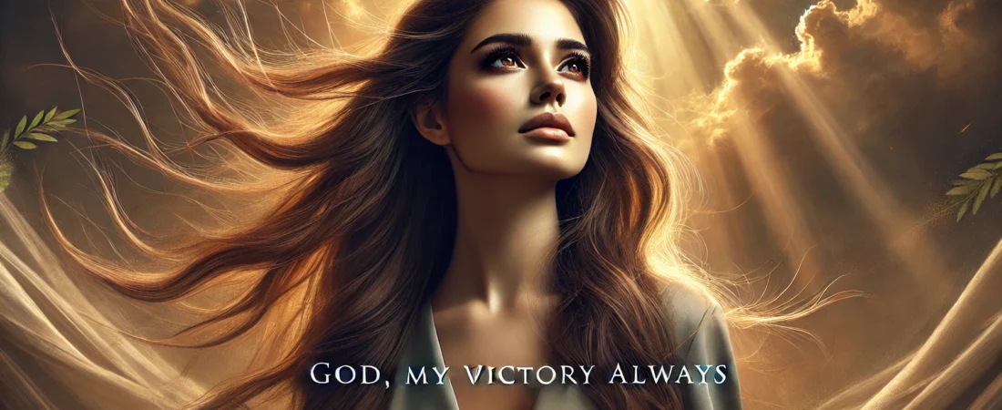 God, My Victory Always