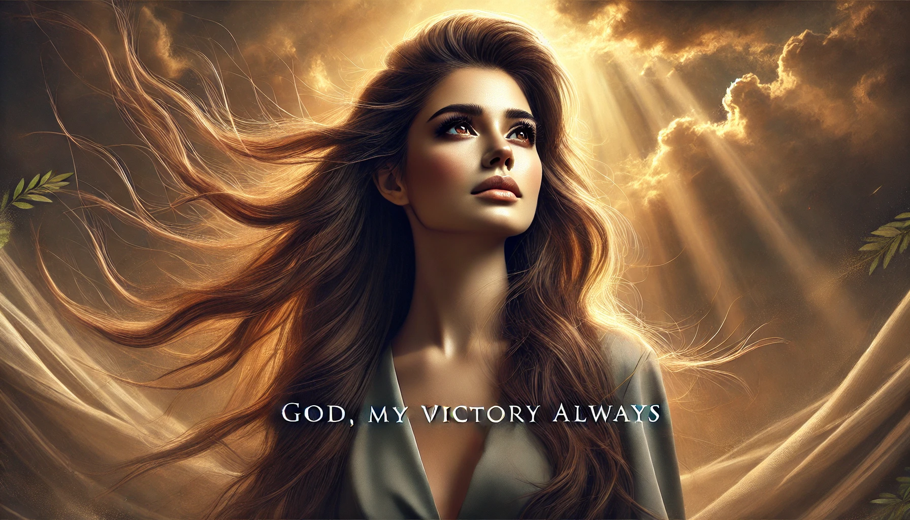 God, My Victory Always