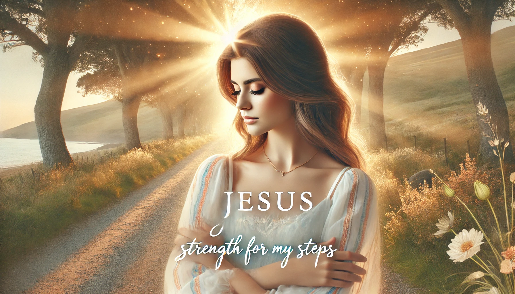 Jesus, Strength for My Steps