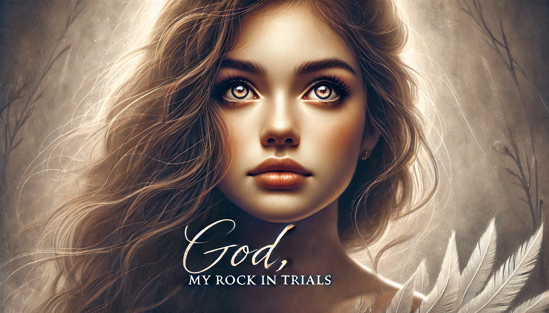 God, My Rock in Trials