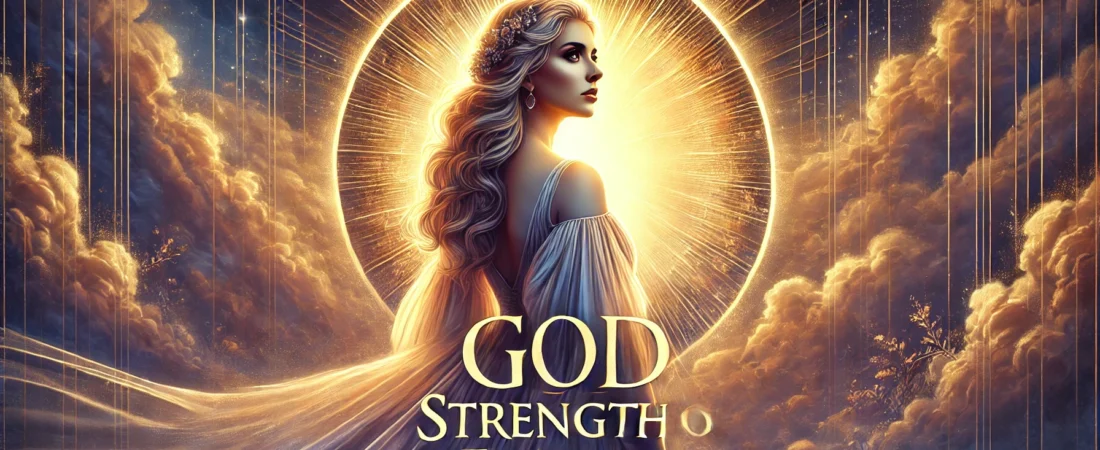 God, Strength to Endure