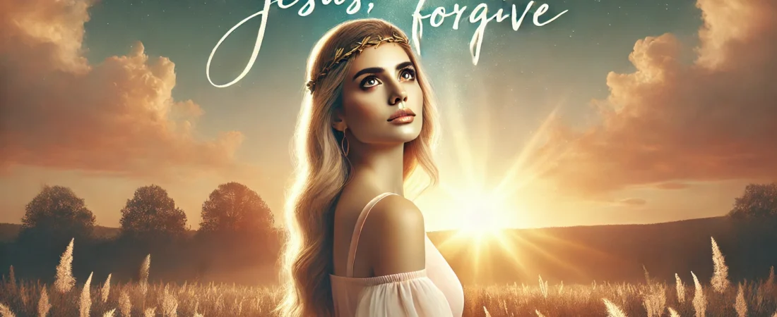 Jesus, Teach Me to Forgive