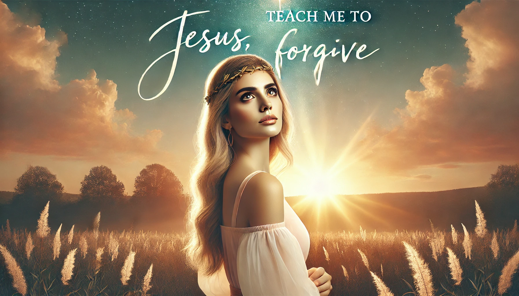 Jesus, Teach Me to Forgive