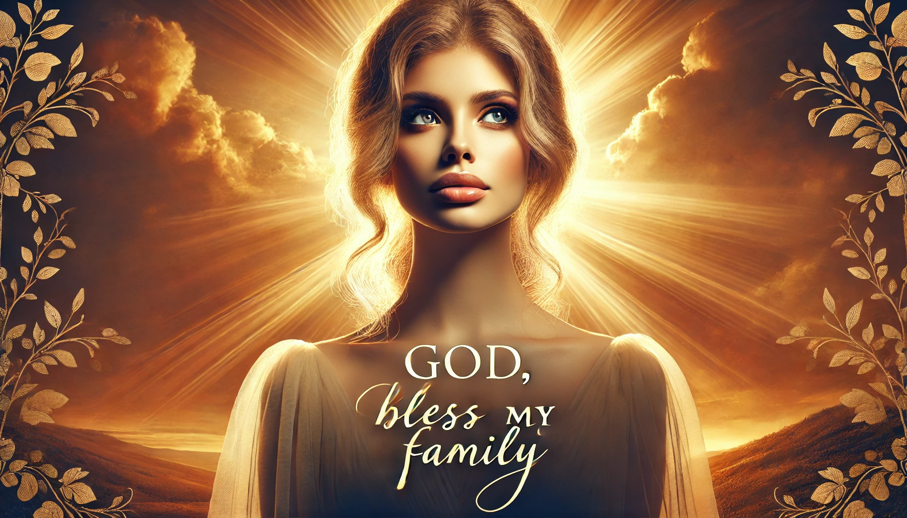 God, Bless My Family