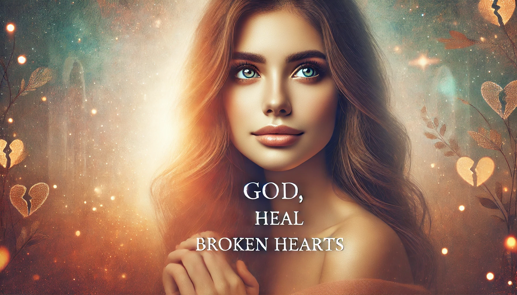 God, Heal Broken Hearts