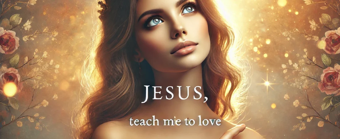 Jesus, Teach Me to Love