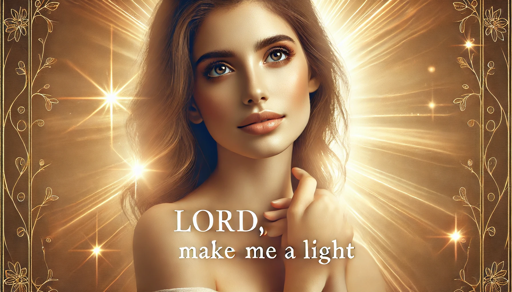 Lord, Make Me a Light