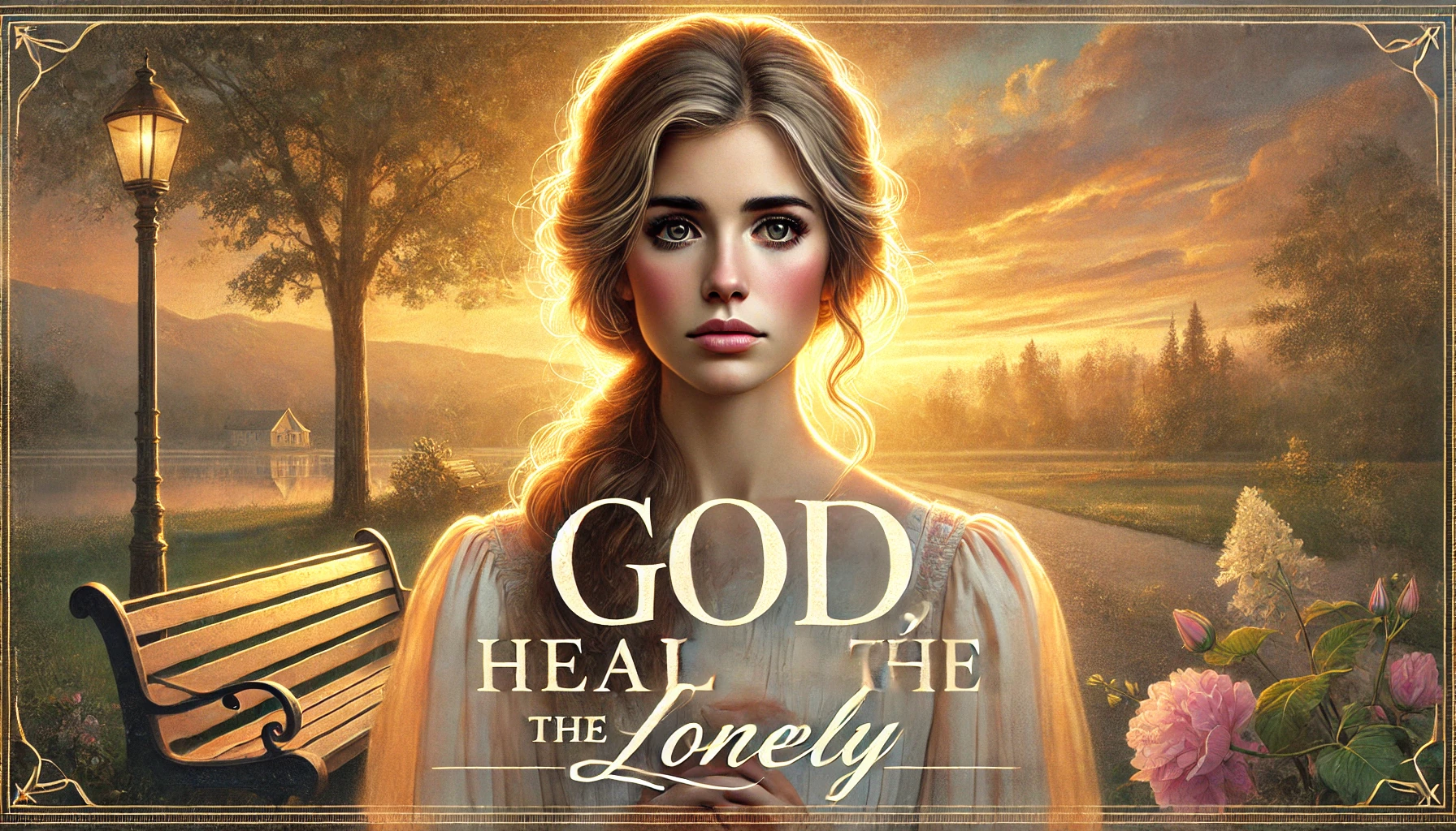 God, Heal the Lonely