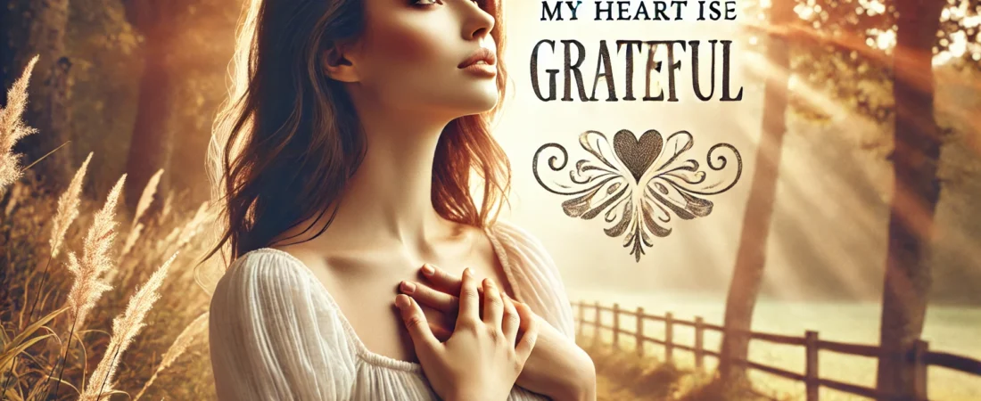 Lord, My Heart is Grateful