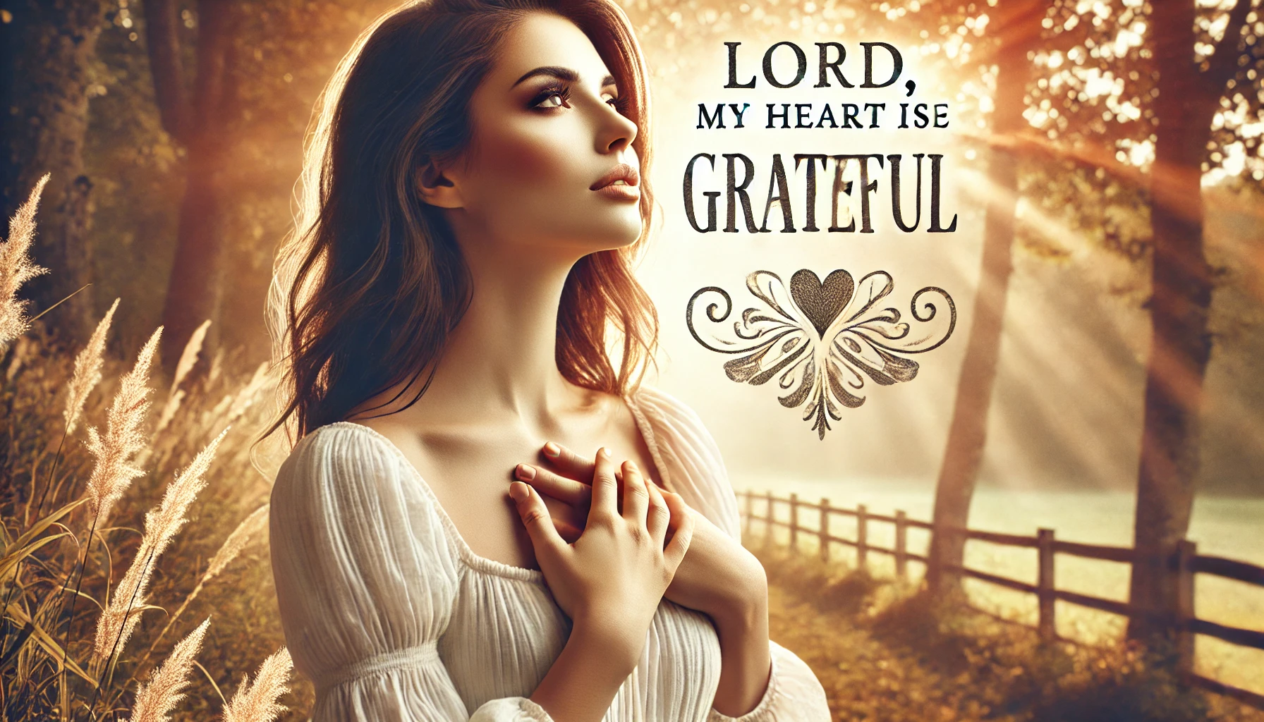 Lord, My Heart is Grateful